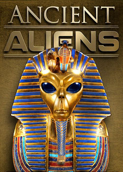 History Channel Ancient Aliens Episódio 01 AVI + RMVB Legendado