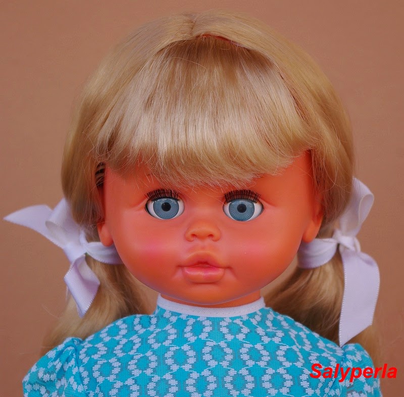 muñeca micaela años 70