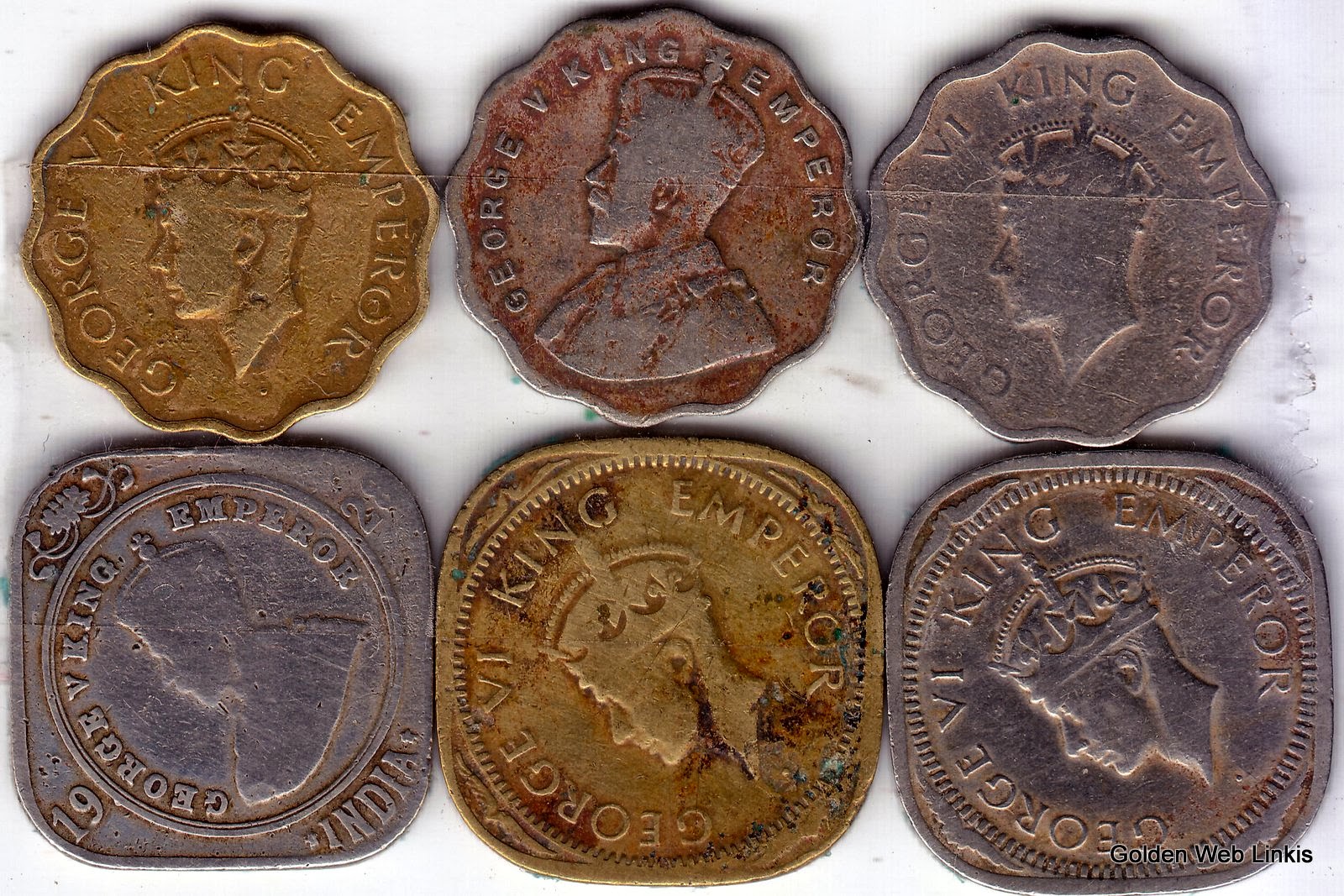 anémone cing british india coins anémone cing british india coins