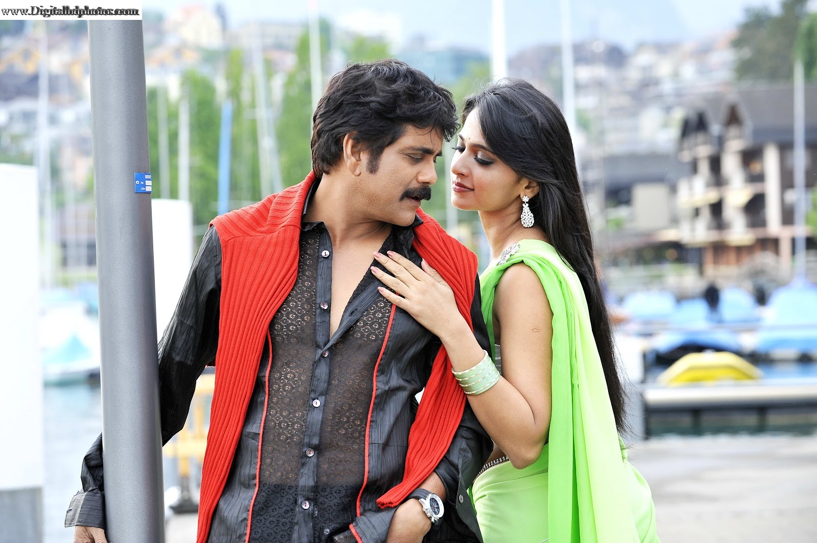 Nagarjuna - Digital HD Photos