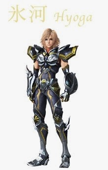 Saint Seiya