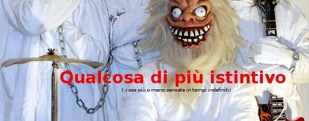 qualcosa di più istintivo