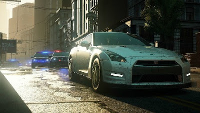 Screenshot 1 - Need For Speed: Most Wanted Limited Edition