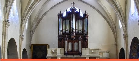 orgue de Lunel