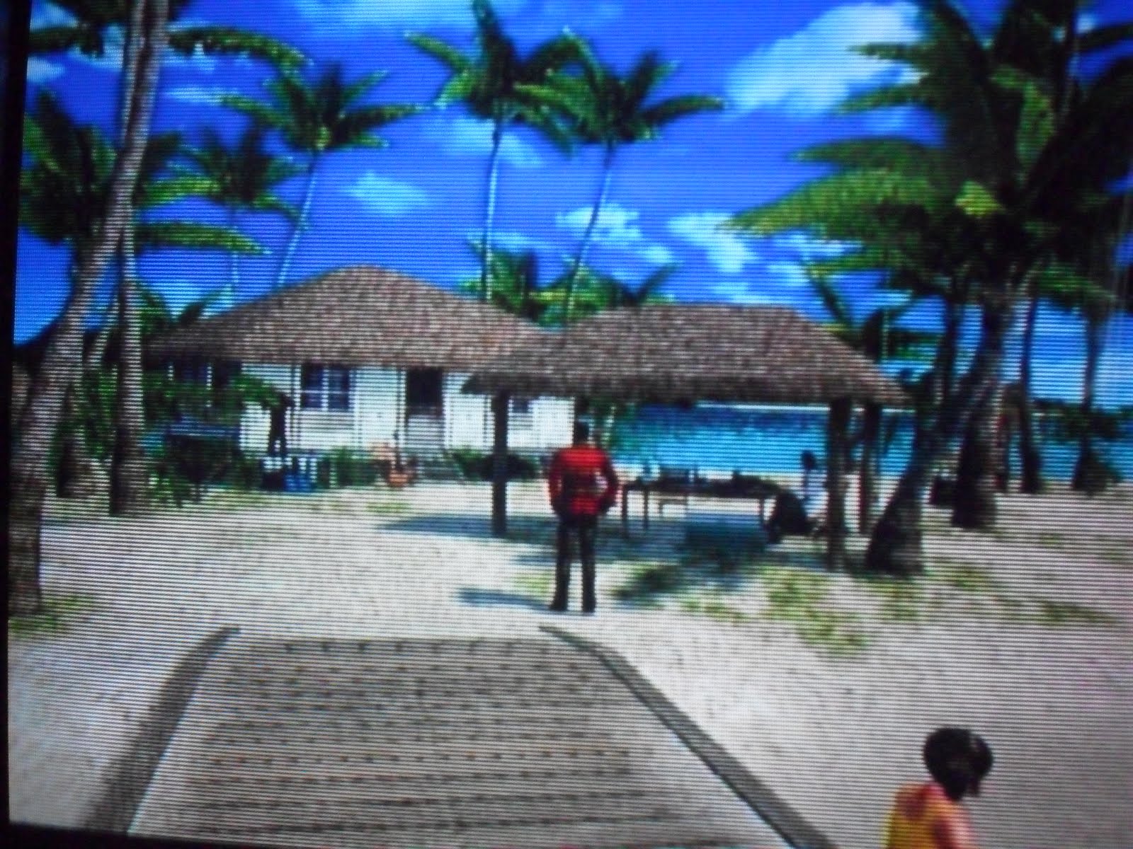 Life...The Way I See It Endless Ocean Blue World Wii