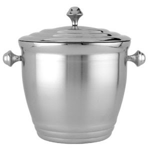 Lenox Tuscany Classics Stainless Steel Ice Bucket