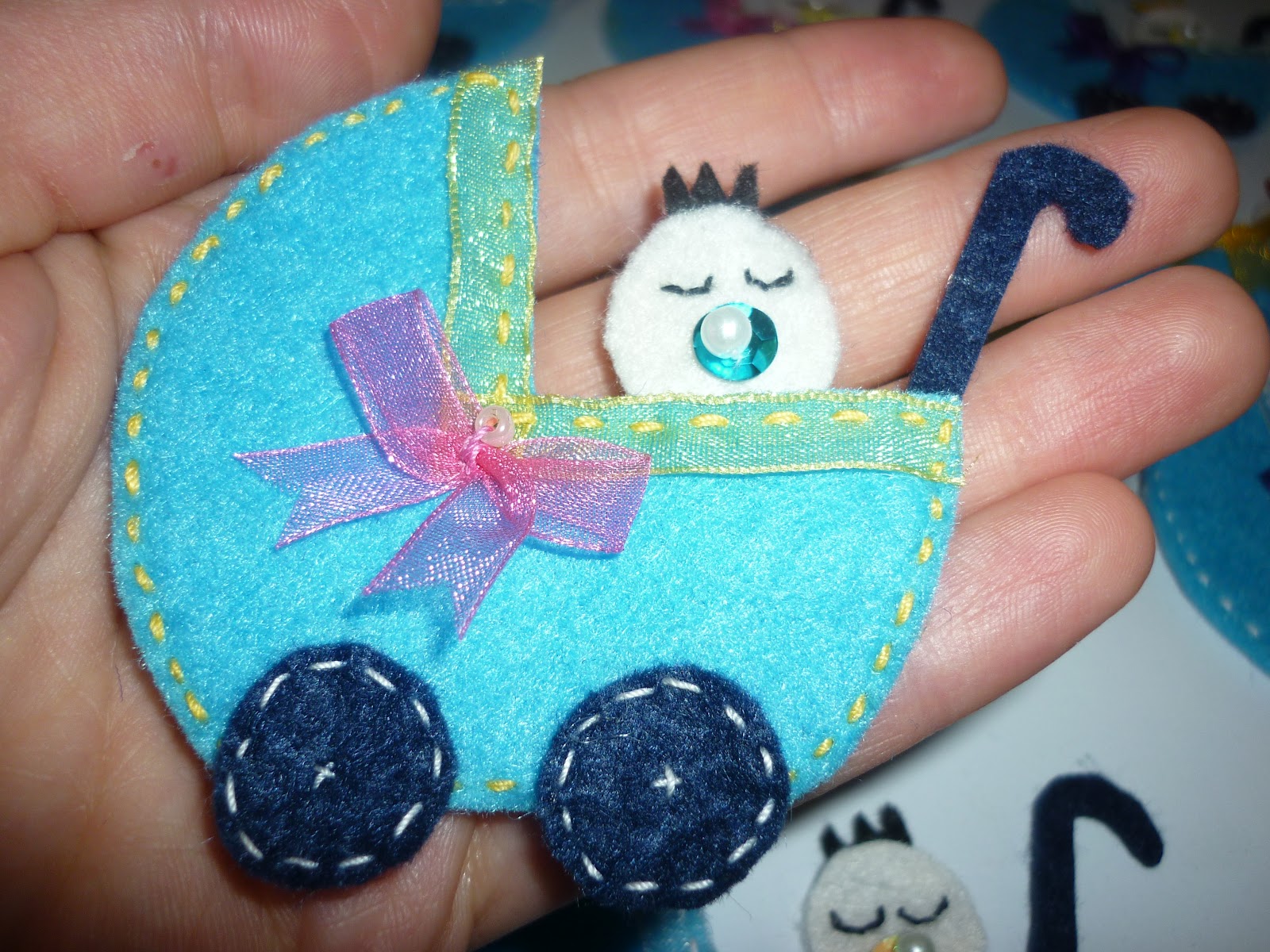 RÜZGAR BEBEK 3 SEVİM�İN HOBİ DÜNYASI