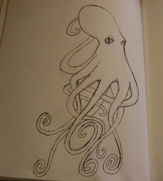 Octopus Tattoo Octopus Tattoo