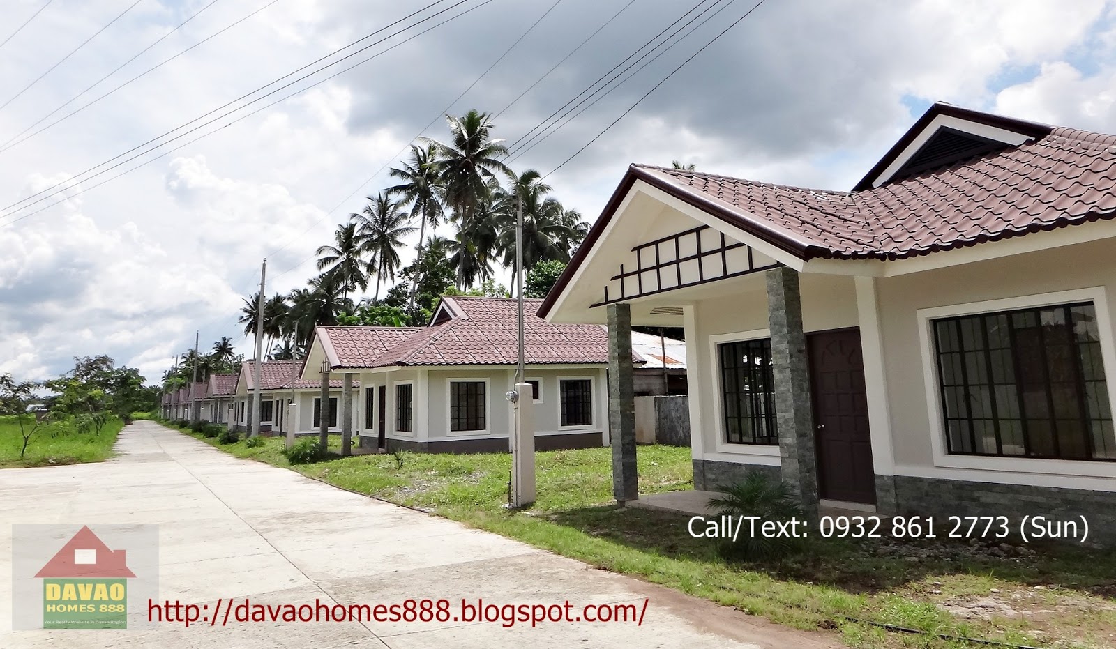 DAVAO HOMES 888 ANNIE'S HOME & COUNTRY VILLAGE Calinan, Davao City
