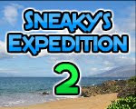 Solucion Sneaky's Expedition 2 Guia