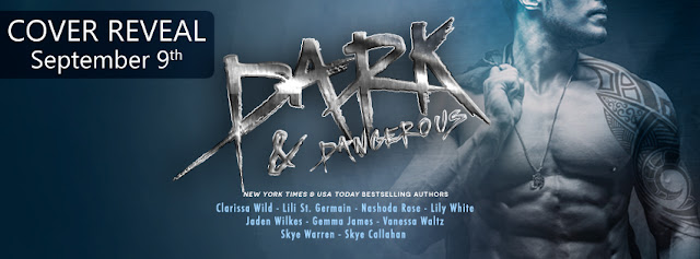 Dark & Dangerous Anthology Cover Reveal