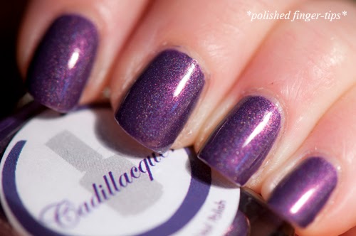 Cap N Cook by Cadillacquer - artificial light Cap N Cook by Cadillacquer - artificial light