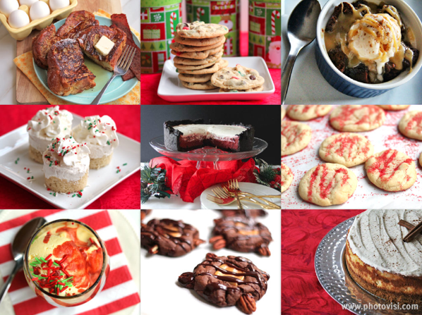 Recipes, cooking tips & food trends Holiday Desserts for Christmas and New Year's - Grandbaby Cakes