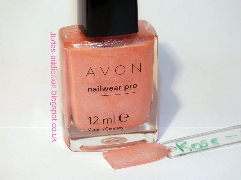 avon rose