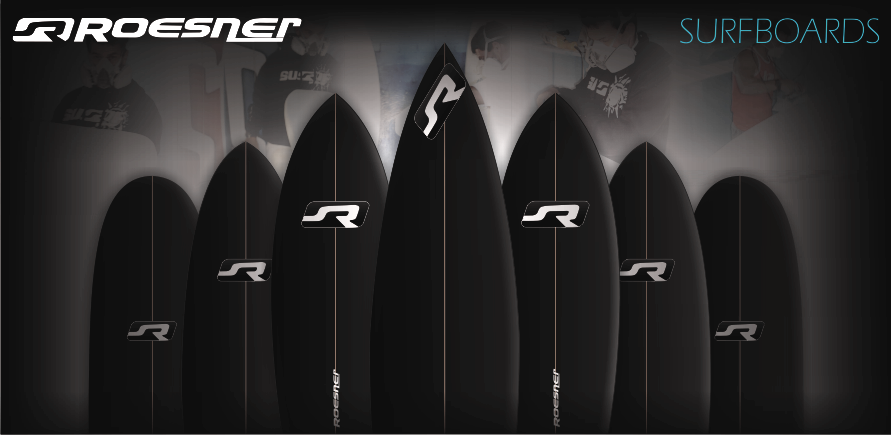 Roesner Surfboards