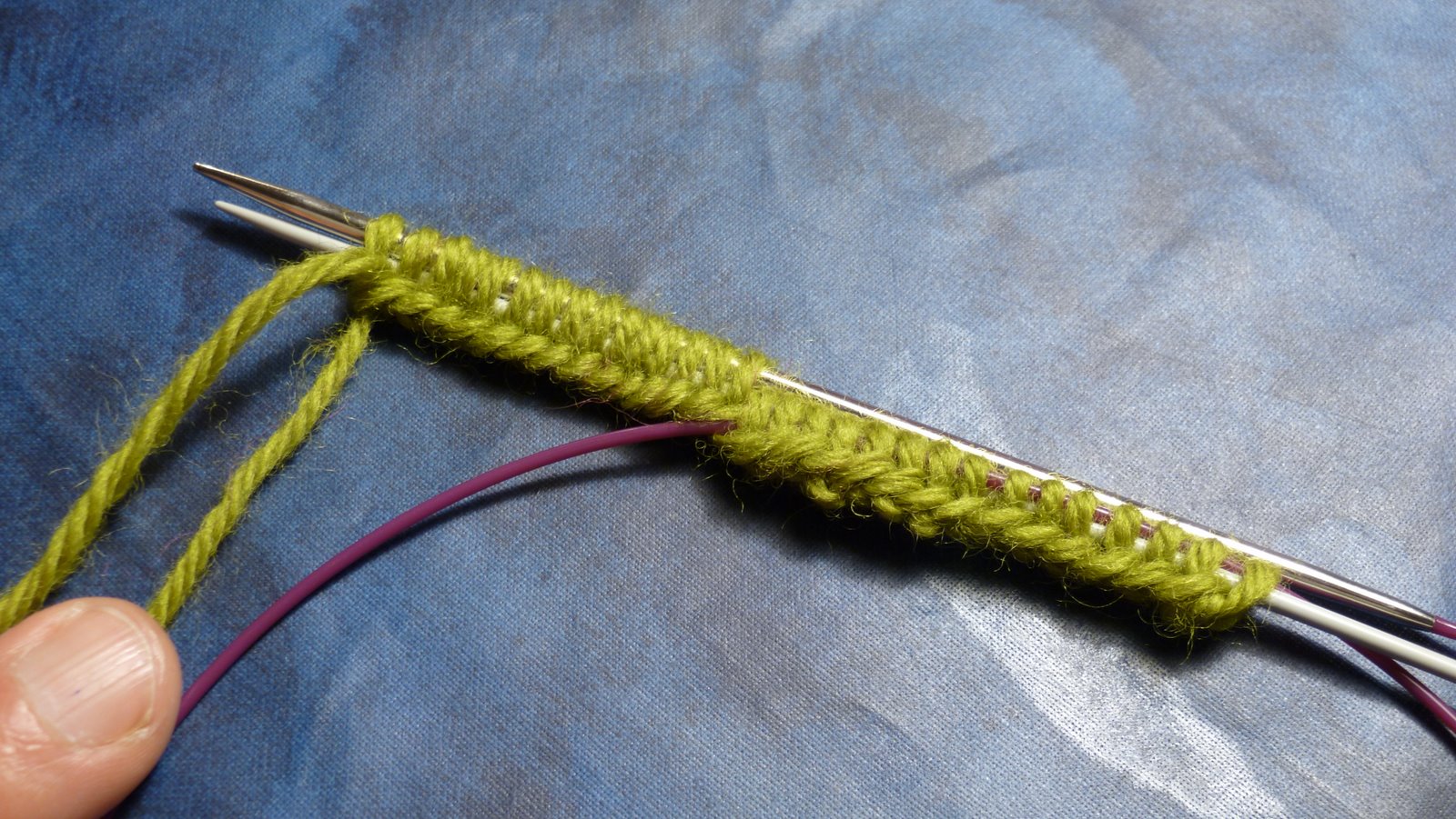 Knit Better Socks Casting on for 2atatime, Topdown Socks