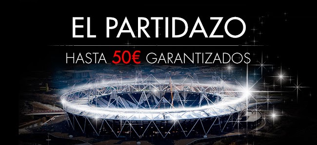 sportium 50 euros garantizados 9 marzo 2014 sportium 50 euros garantizados
