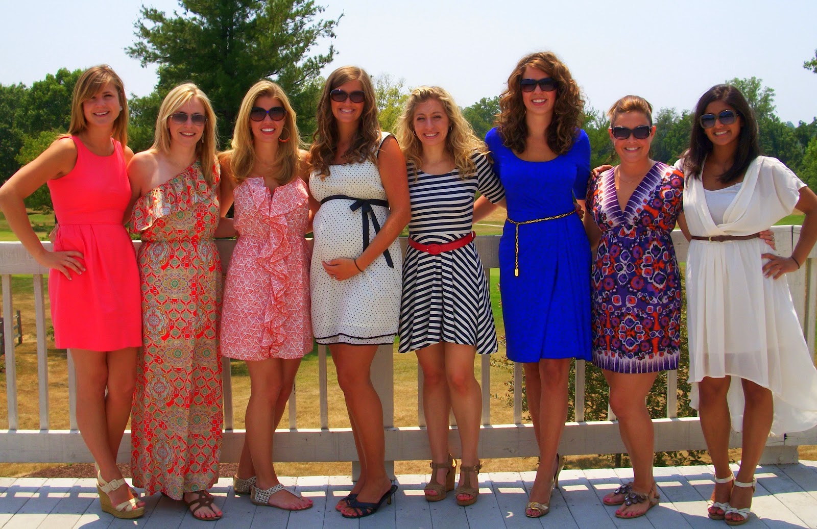 Baby on Board! 8 Weeks To Go!