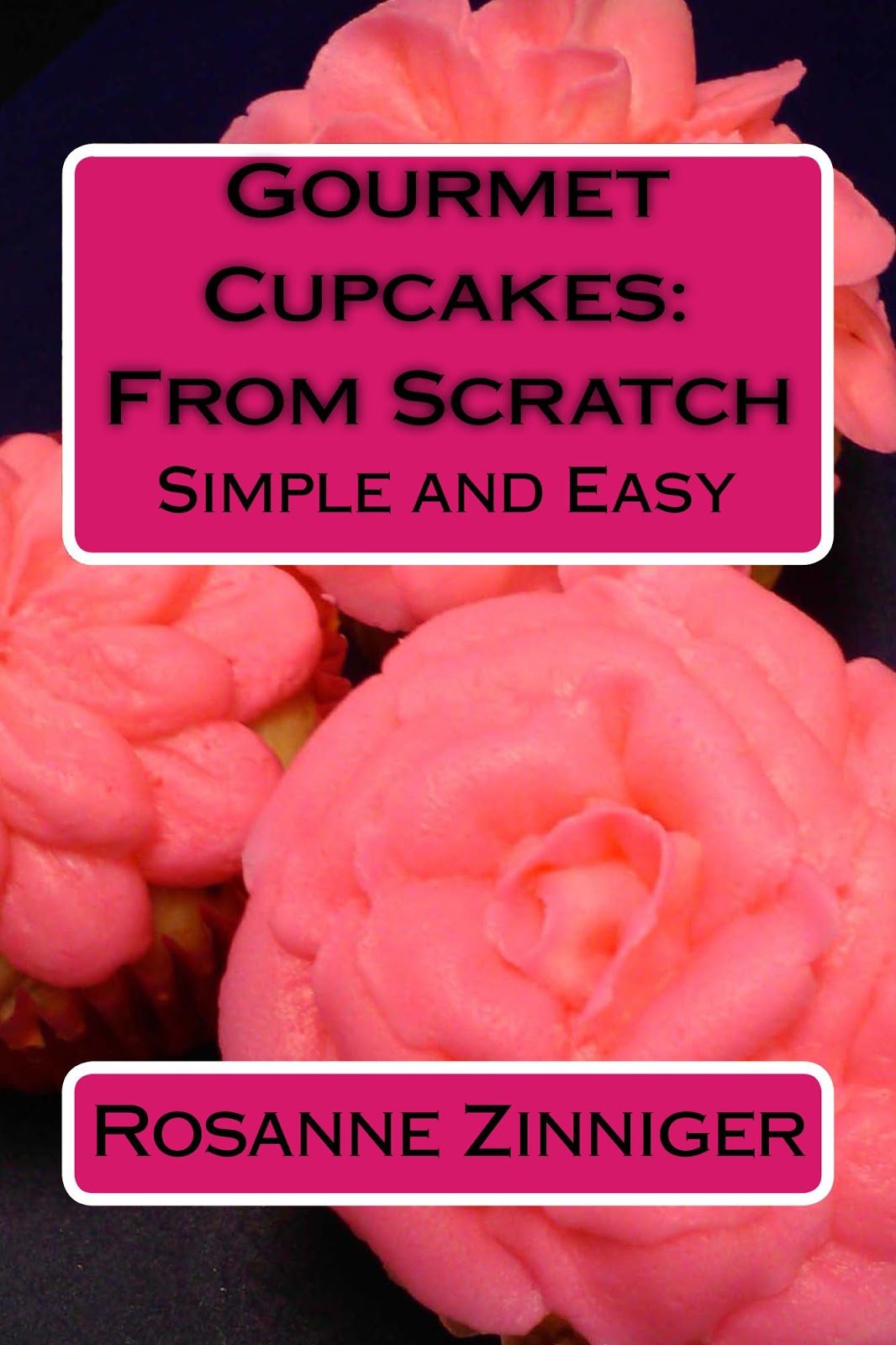 Cupcake Recipe Books Cupcake Recipe Books