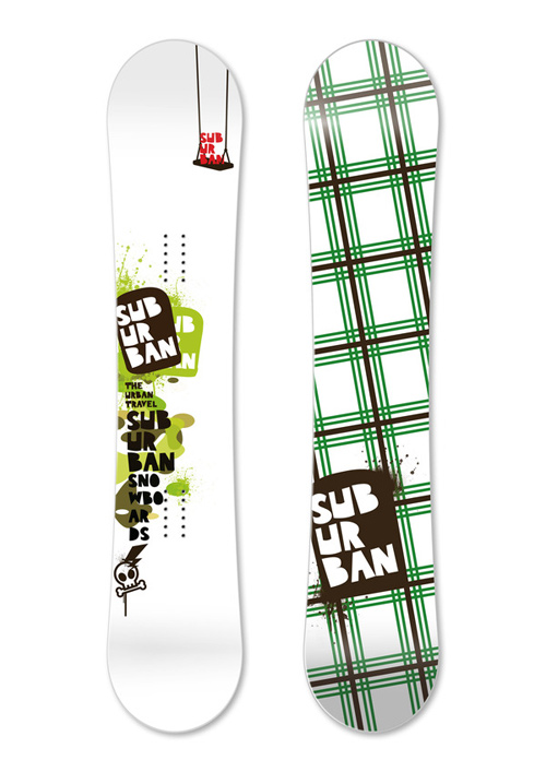 Chicago Graphic Design Blog 10 Coolest Snowboard Graphic Designs