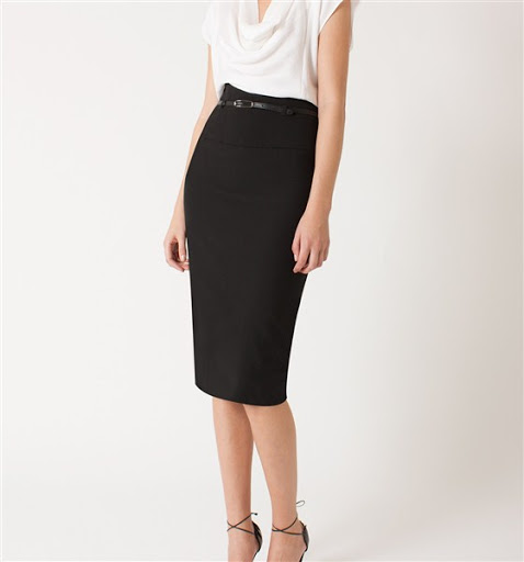 Fashionable and stylish high waisted skirts for trends 2015/2016 Fashionable and stylish high waisted skirts for trends 2015/2016