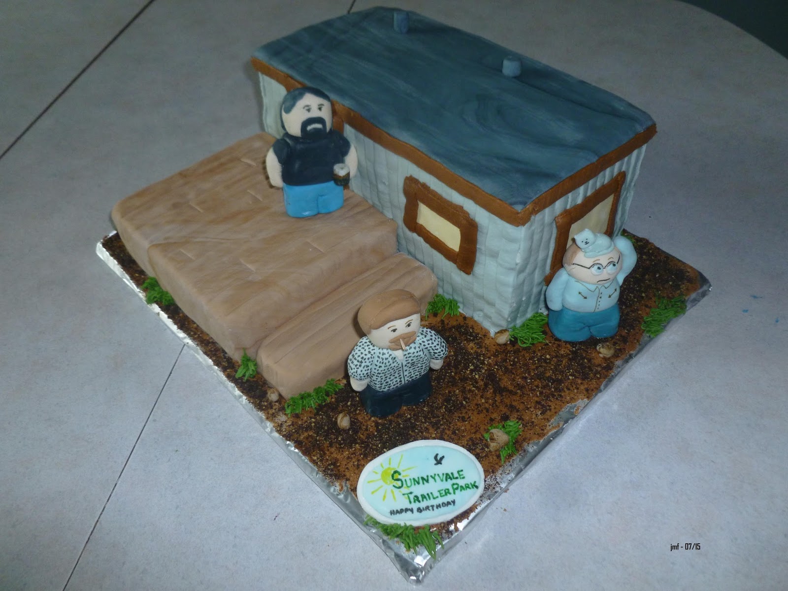 Jen S Crafts And Cakes Trailer Park Boys