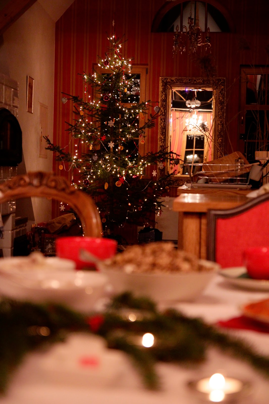 Gwiazdka w Puszczy - Ania w Podróży