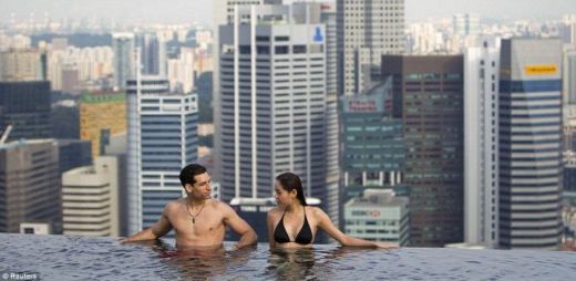 Skypark - Piscina Skypark - Piscina
