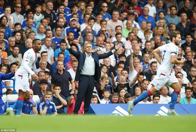 Chelsea Vs Crystal Palace Chelsea Vs Crystal Palace