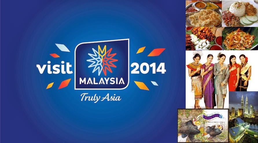 VISIT MALAYSIA YEAR 2014...