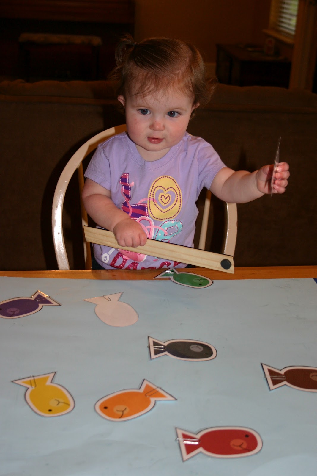 Puddle Wonderful Learning Toddler Activities Toddler Fish Pond