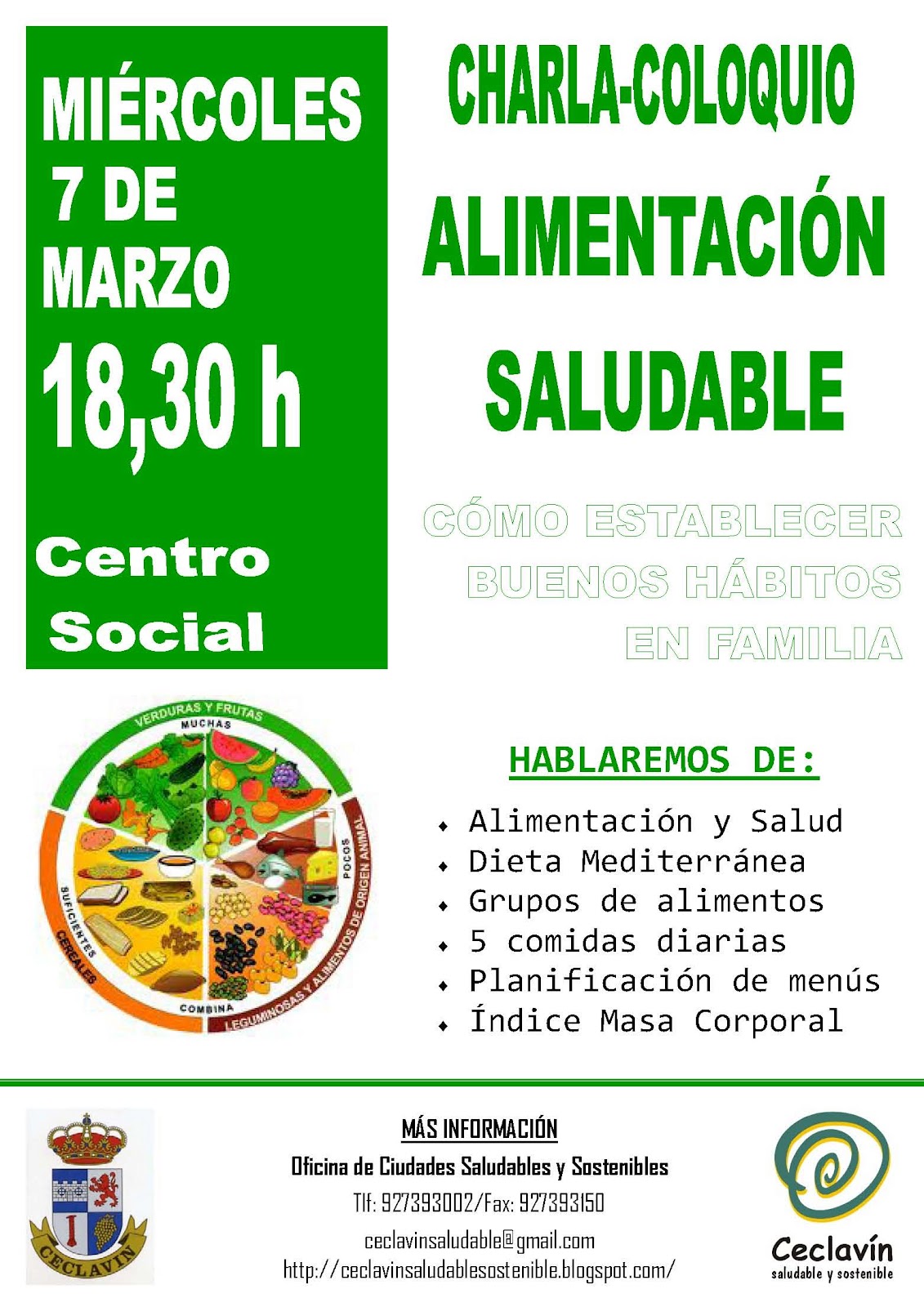 INDICE ALIMENTACION SALUDABLE indice alimentacion saludable: