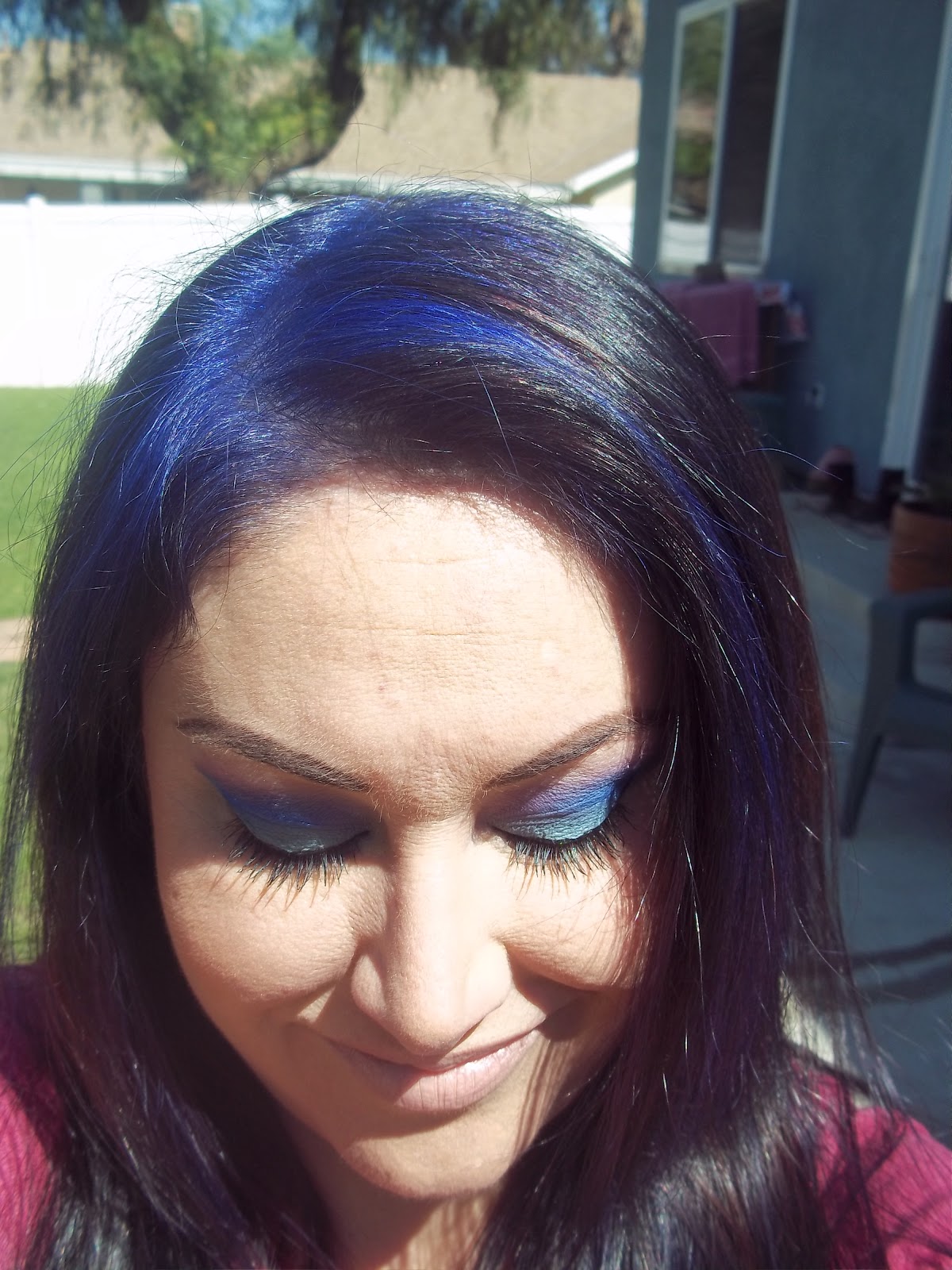 Confessions Of A Glitterholic Battle Of The Purples
