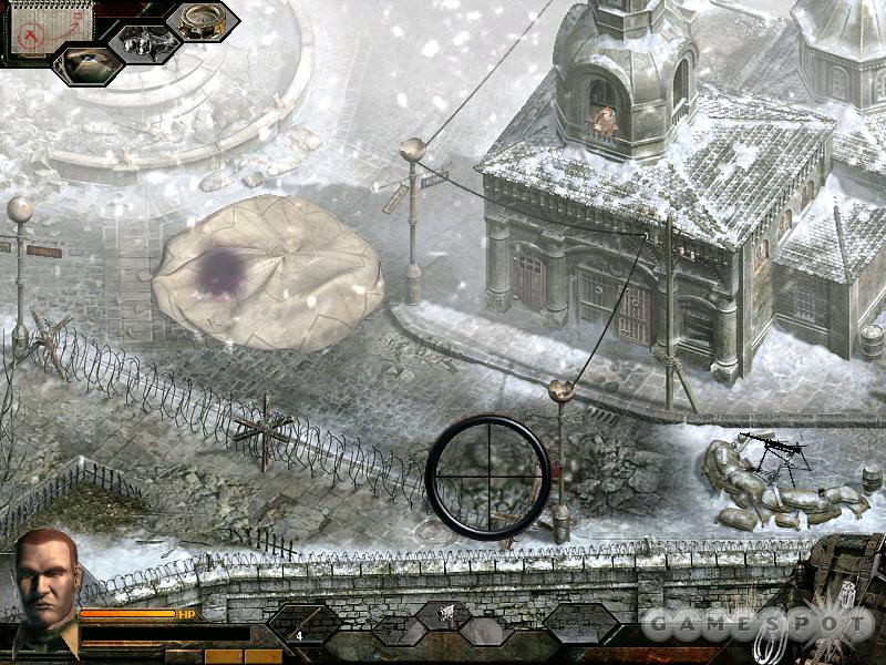 commandos 1 behind enemy lines free +full version