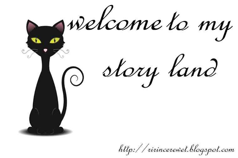 welcome to my storyland