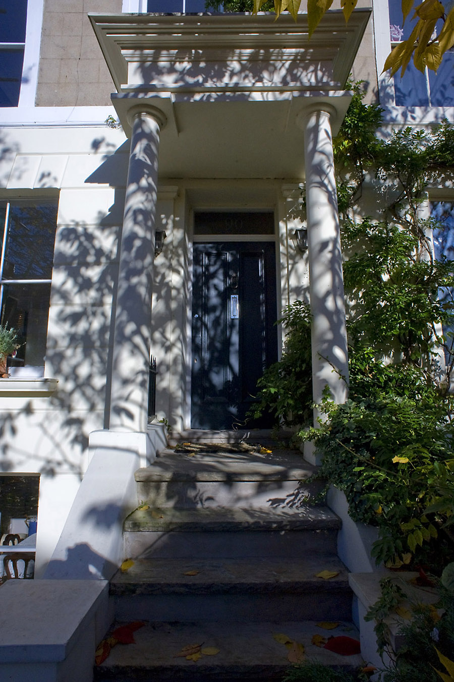 loveisspeed....... ELMORE HOUSE LONDON...