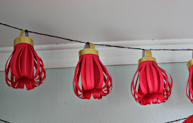 Marie's Pastiche: Chinese New Year Lanterns