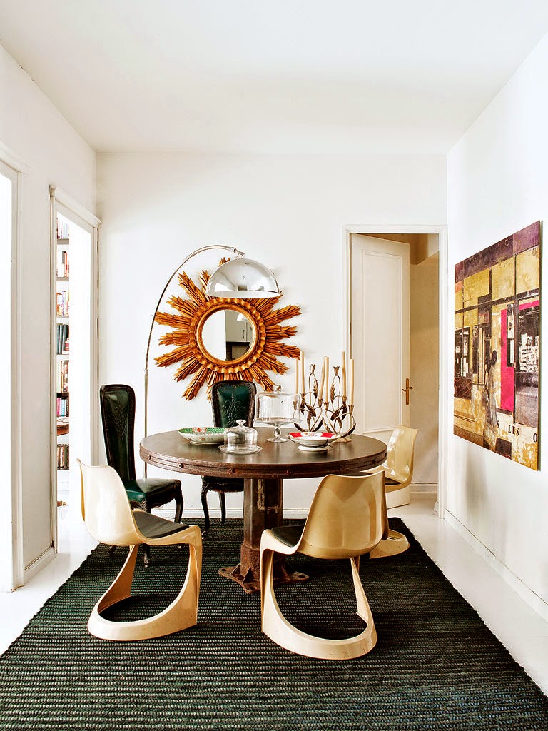 COSAS DE PALMICHULA: LUJO ASIATICO EN BARCELONA...