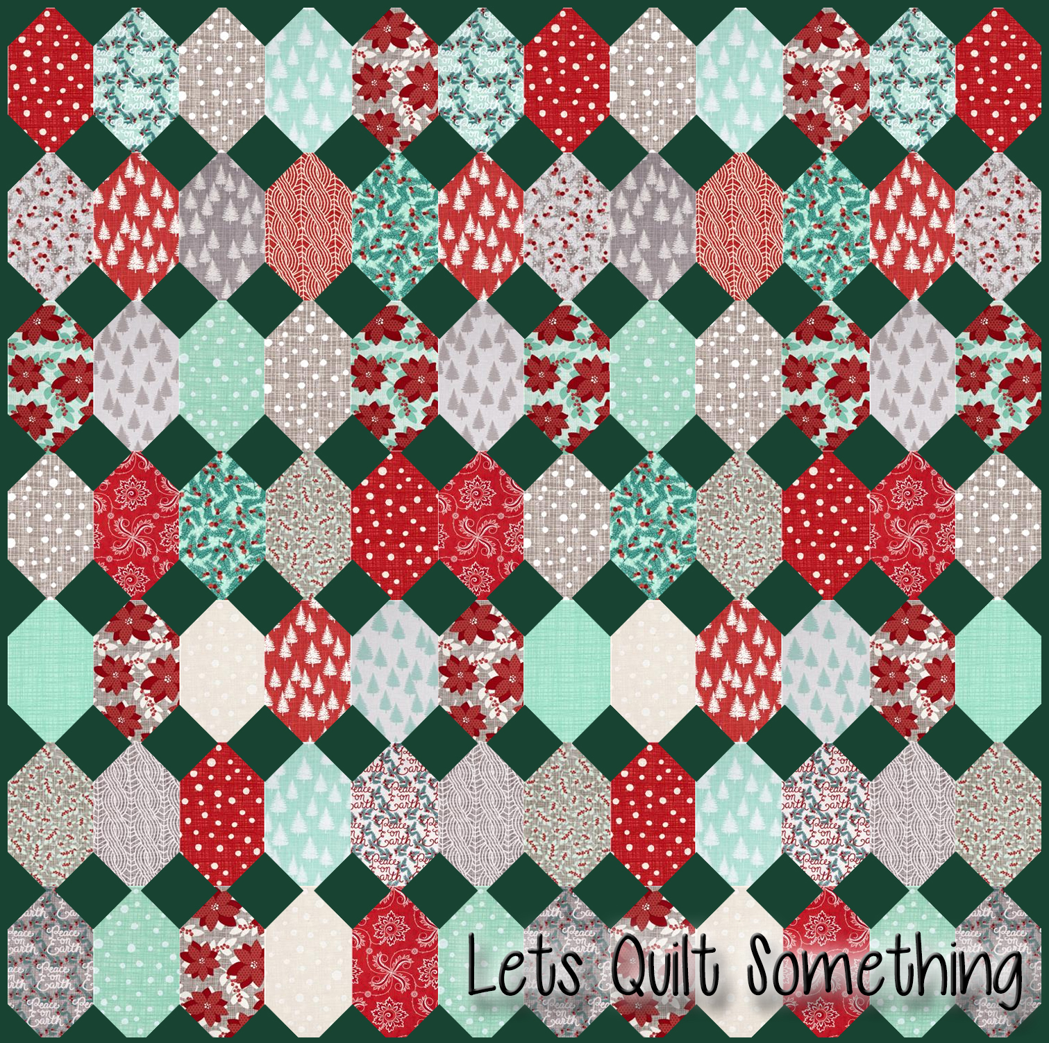 Layer Cake Quilt Layer Cake Quilt