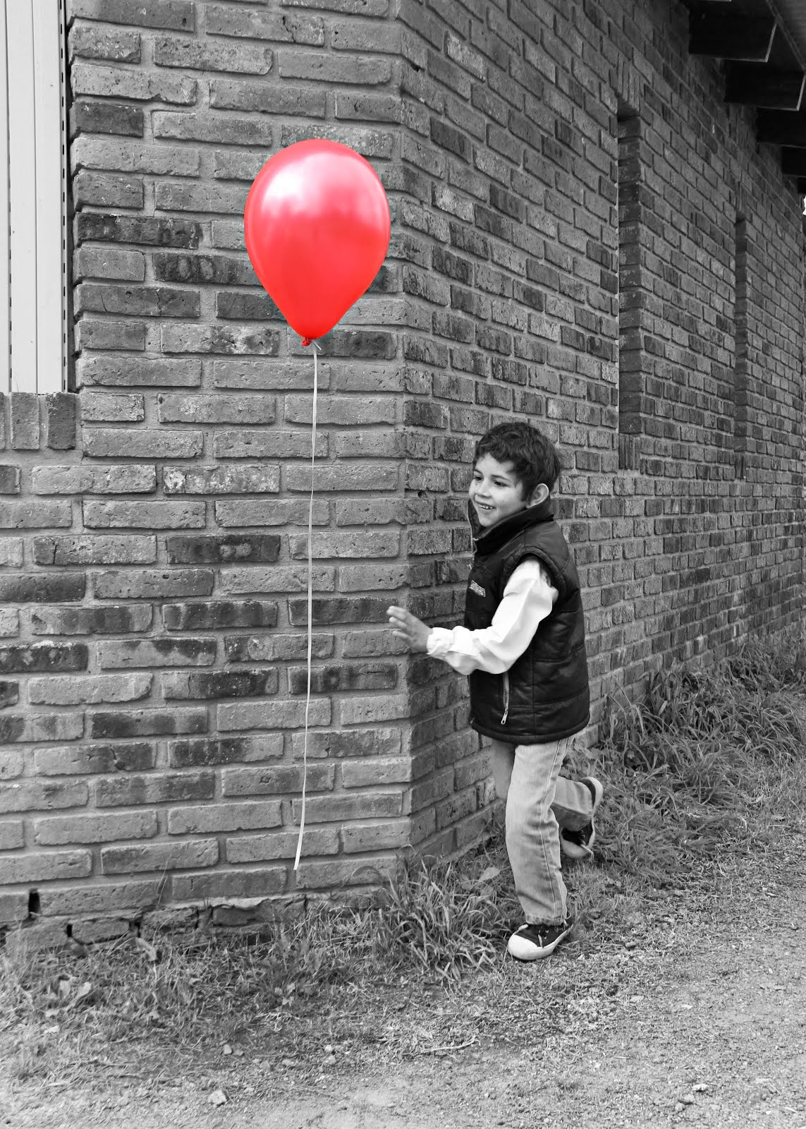 "Mi Globo Rojo"