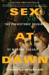 portada de "Sex at Dawn"