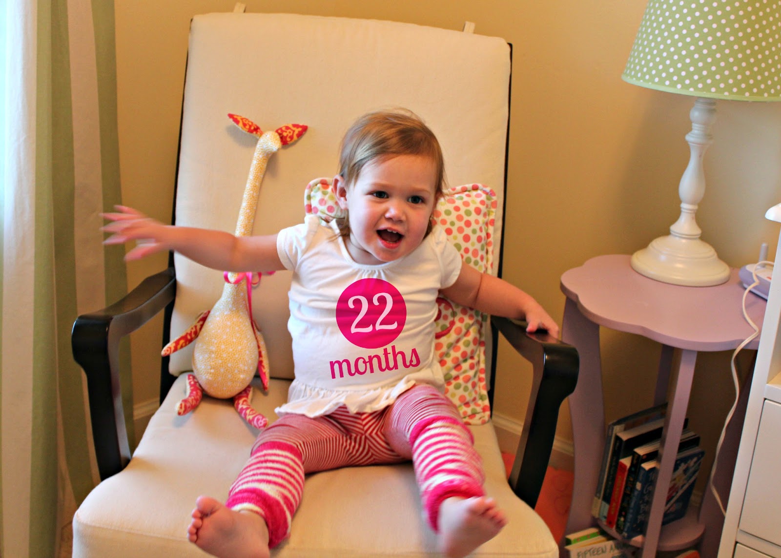 Camp Crawford 22 months.