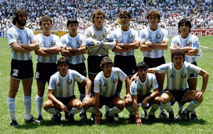 Argentina 1986