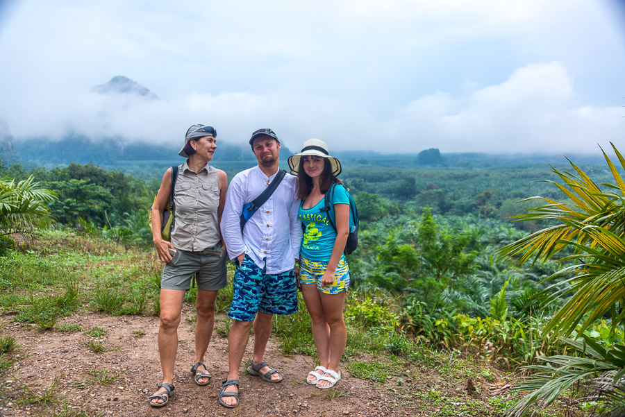 Trip to Cheow Lan Lake