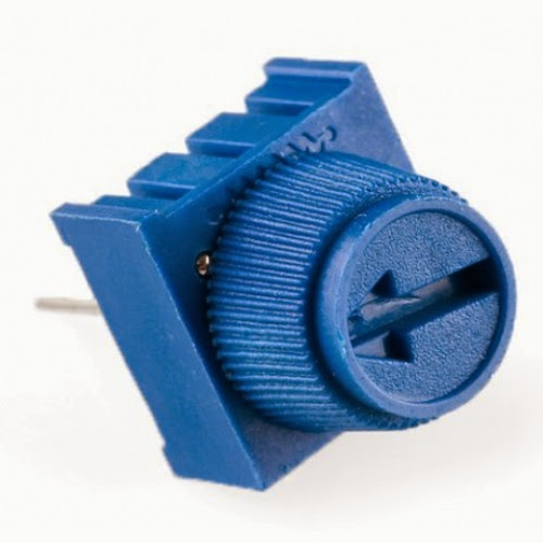 hack your fridge or die trying How to use a trimpot (or any three