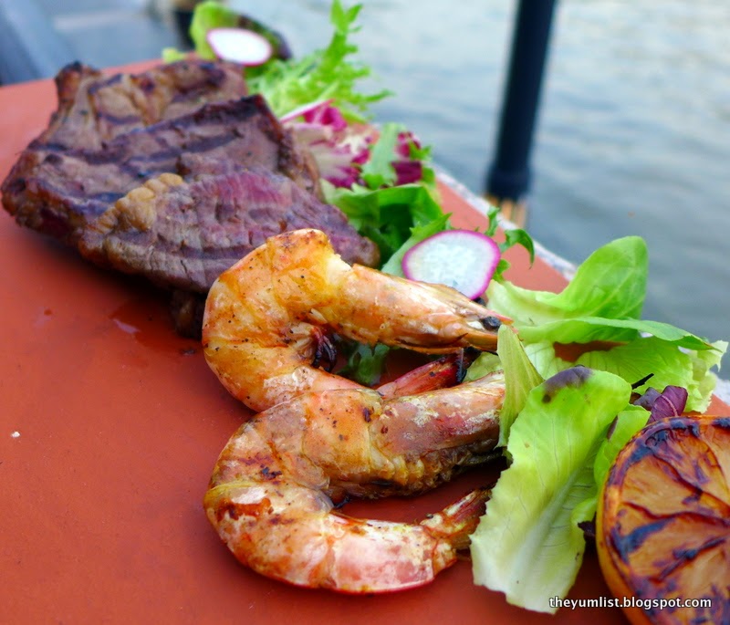 Mixed Grill river grill, malacca