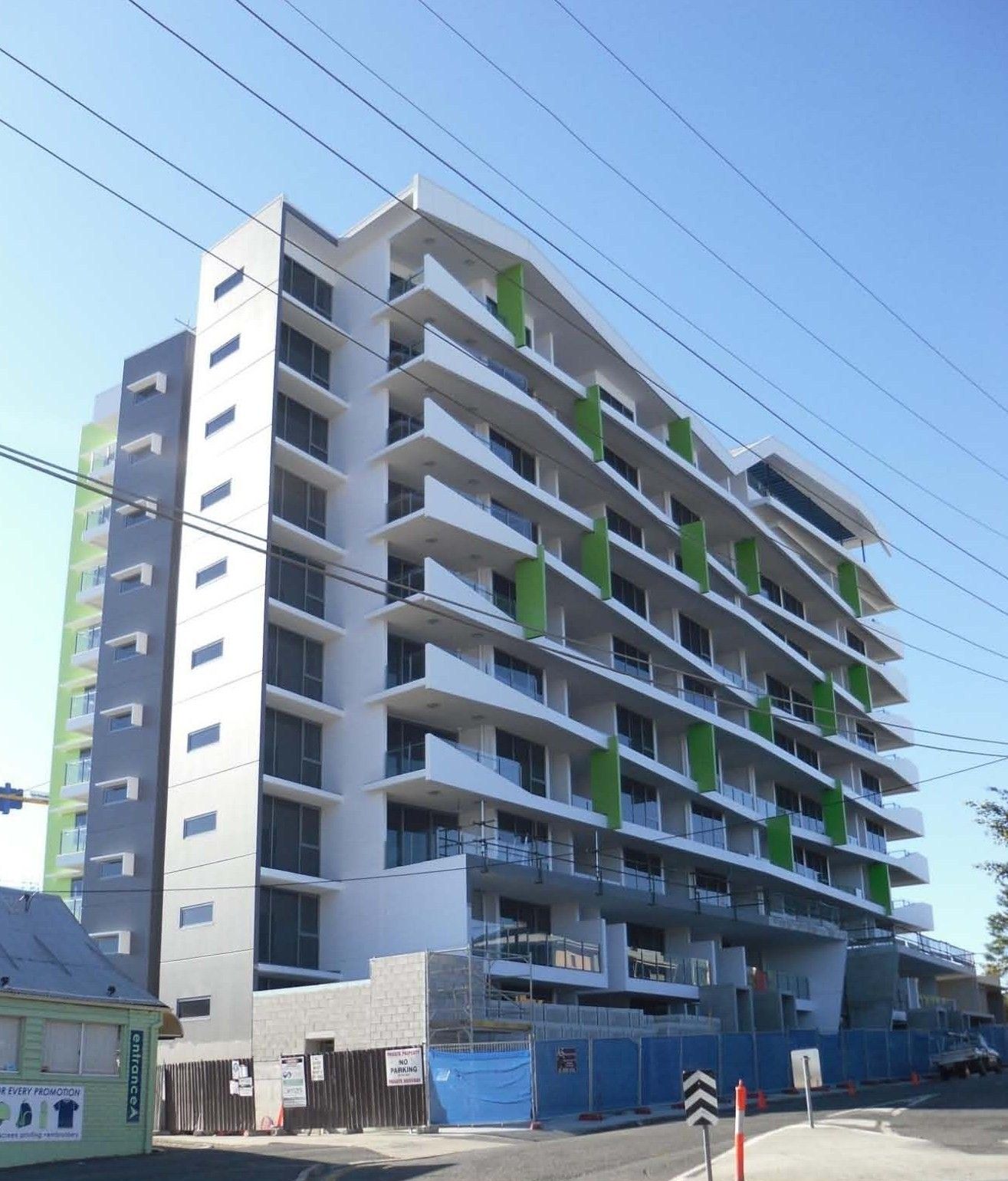 Glenzeil Blog Code Apartments, Bowen Hills On Site Progress