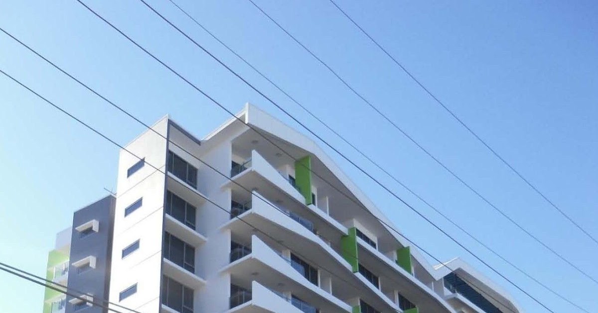Glenzeil Blog: Code Apartments, Bowen Hills - On Site Progress