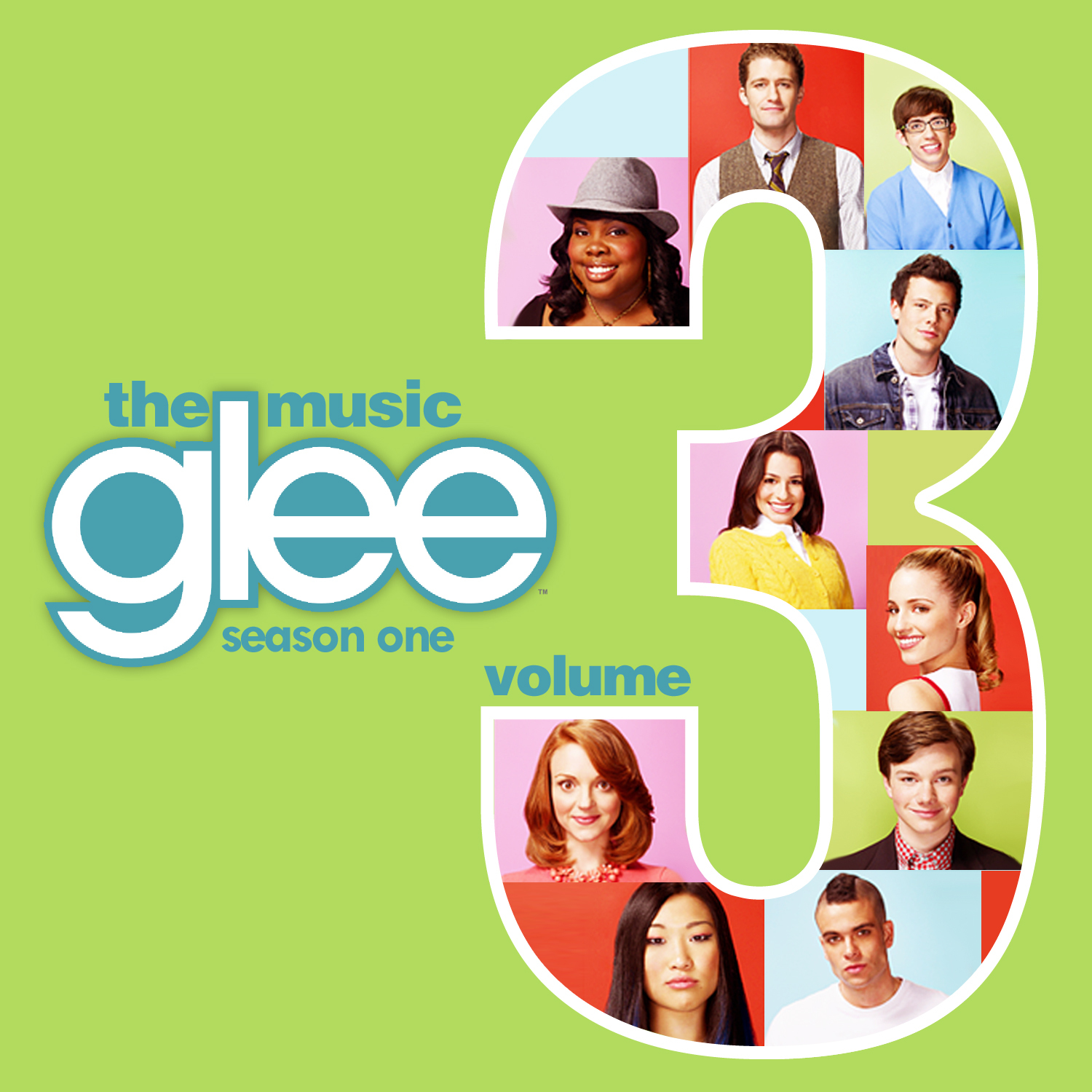 Glee Vol 3