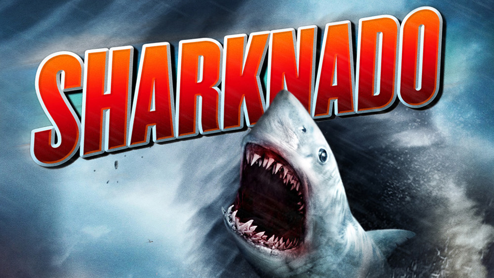 Sharknado 4 - Announced